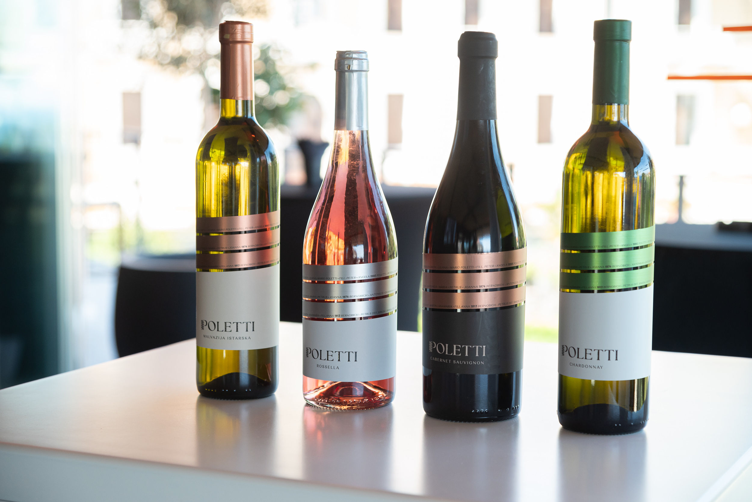 200 godina vinarije Poletti